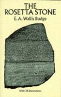 The Rosetta Stone 0486261638 Book Cover