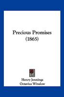 Precious Promises 116696597X Book Cover