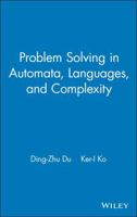 Automata and Languages 0471439606 Book Cover