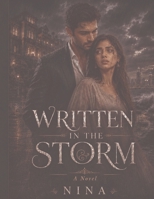 Written in the Storm B0H9SFLCX7 Book Cover