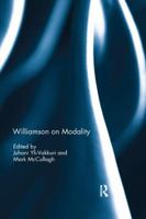 Williamson on Modality 0367229889 Book Cover