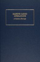 Marine Cargo Operations 0870336231 Book Cover
