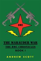 The Marauder War 1499062621 Book Cover