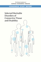 Selected Heritable Disorders of Connective Tissue and Disability 0309275539 Book Cover