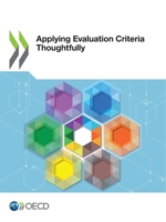 Applying Evaluation Criteria Thoughtfully 9264481990 Book Cover