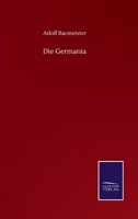 Die Germania (German Edition) 3752515449 Book Cover