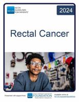 NCCN Guidelines for Patients® Rectal Cancer 1945835567 Book Cover