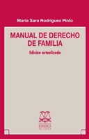 Manual de derecho de familia: Edición actualizada (Spanish Edition) 9561024578 Book Cover
