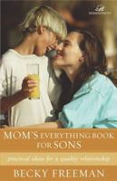 Mom's Everything Book for Daughters 0310242940 Book Cover