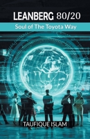 LEANBERG 80/20 Soul of The Toyota Way 9364280970 Book Cover