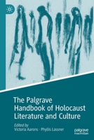 The Palgrave Handbook of Holocaust Literature and Culture 3030334279 Book Cover