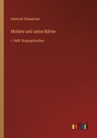 Moliere Und Seine Buhne 3846024457 Book Cover