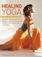 Healing Yoga 1844425118 Book Cover