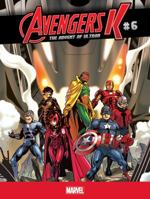 Avengers K: The Advent of Ultron #6 1532140061 Book Cover