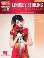 Lindsey Stirling - Top Songs: Violin Play-Along Volume 79 (Hal Leonard Violin Play-Along) 1540036510 Book Cover