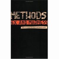 Methods, Sex and Madness 0415097649 Book Cover