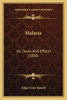 Malaria 1021587885 Book Cover