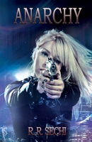 Anarchy 1534772669 Book Cover