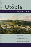 The Utopia Reader 0814715710 Book Cover