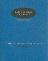 Case Problems in Finance 0071152741 Book Cover