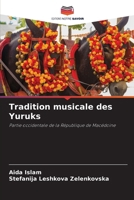 Tradition musicale des Yuruks (French Edition) 6208322936 Book Cover