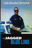 The Jagged Blue Line B0D9JHM98Z Book Cover