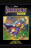 Darkwing Duck Classics TP Vol. 02: Cowl & Fowl (Disney) 1524127752 Book Cover