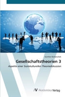 Gesellschaftstheorien 3 (German Edition) 363962811X Book Cover