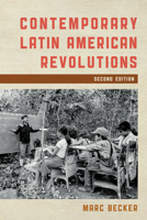 Contemporary Latin American Revolutions 153816373X Book Cover