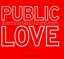 Public Love 0811821536 Book Cover