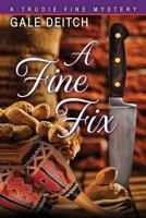 A Fine Fix 0615846645 Book Cover