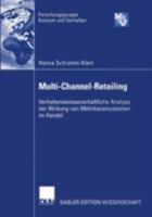Multi-Channel-Retailing. 3824477696 Book Cover