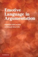 Emotive Language in Argumentation 1107035988 Book Cover