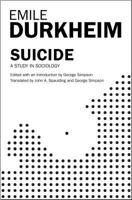 Le Suicide 0684836327 Book Cover