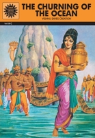 The Churning of the Ocean (Amar Chitra Katha) 8189999915 Book Cover