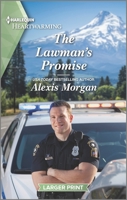 The Lawman's Promise: A Clean and Uplifting Romance 1335584994 Book Cover