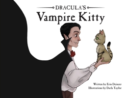 Dracula's Vampire Kitty B0FQHSHT46 Book Cover