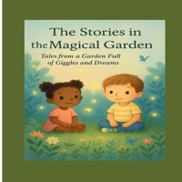 The Stories In The Magical Garden: Tales from a Garden Full of Giggles and Dreams B0G43HQQ6P Book Cover