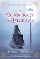A Conspiracy in Belgravia 0425281418 Book Cover