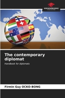 The contemporary diplomat 6206963411 Book Cover