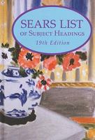 Sears List of Subject Headings 0824209893 Book Cover