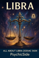 Libra: All About Libra Zodiac Sign B0DW3ZSG8R Book Cover