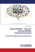 Social Media - Key for Sustainability Communications 3659481351 Book Cover