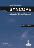 Handbook of Syncope: A Concise Clinical Approach 9350909537 Book Cover