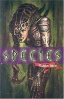 Species: Human Race (Species Series) 1569712190 Book Cover