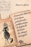 Canonicité littéraire et écritures postcoloniales: problématique de légitimité discursive des champs émergents (French Edition) 2332846654 Book Cover