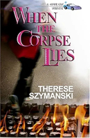 When the Corpse Lies (Brett Higgins Motor City Thrillers, #6) 1931513740 Book Cover