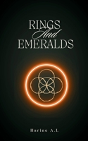 Rings And Emeralds 9363315258 Book Cover