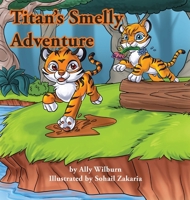 Titan's Smelly Adventure B0CP7L89DD Book Cover