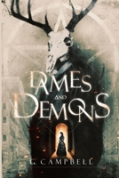 Dames and Demons (Redfield Chronicles) B088LD66BW Book Cover